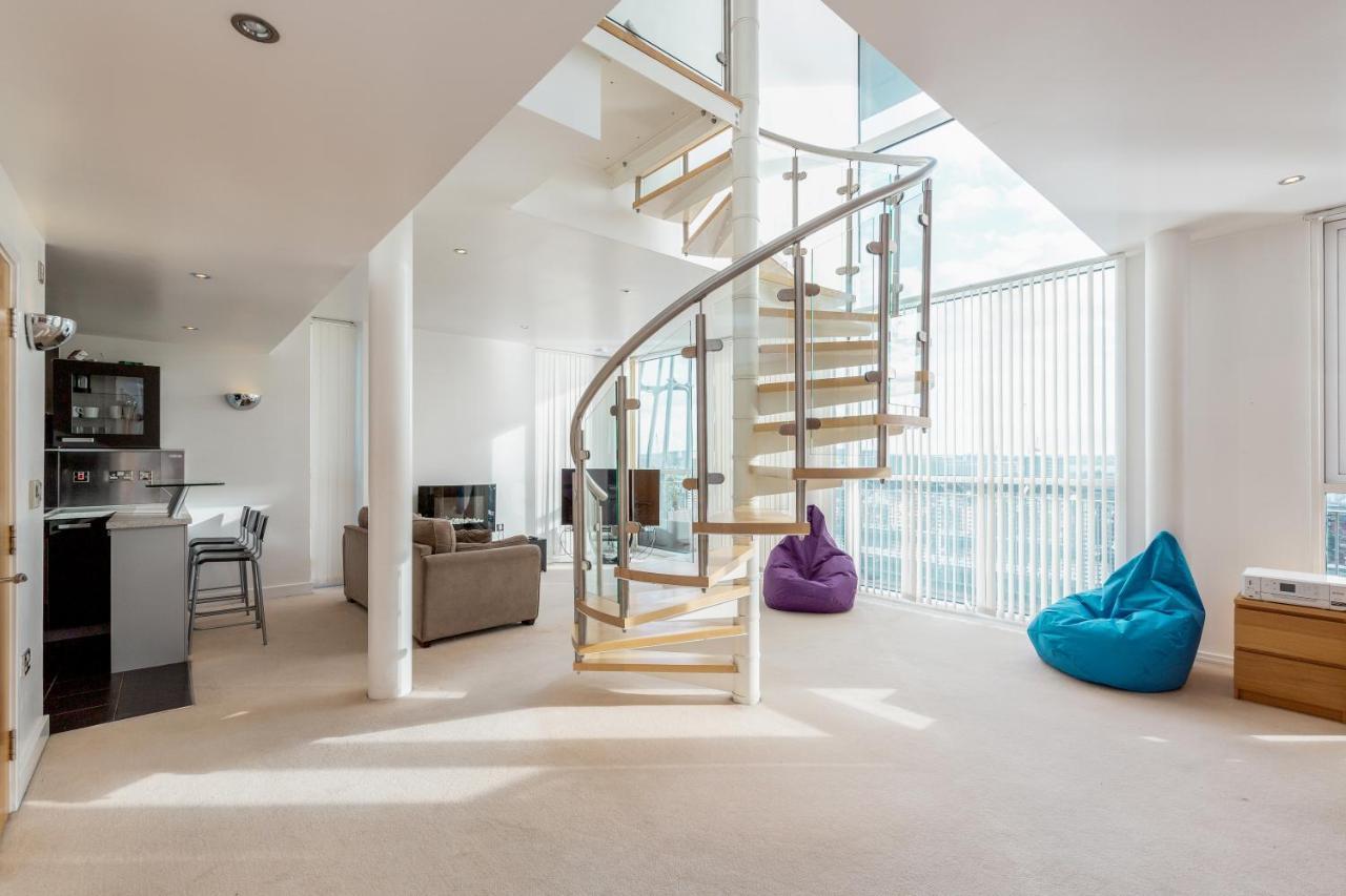 Premium Excel 3 & 2 Bedrooms Лондон Экстерьер фото