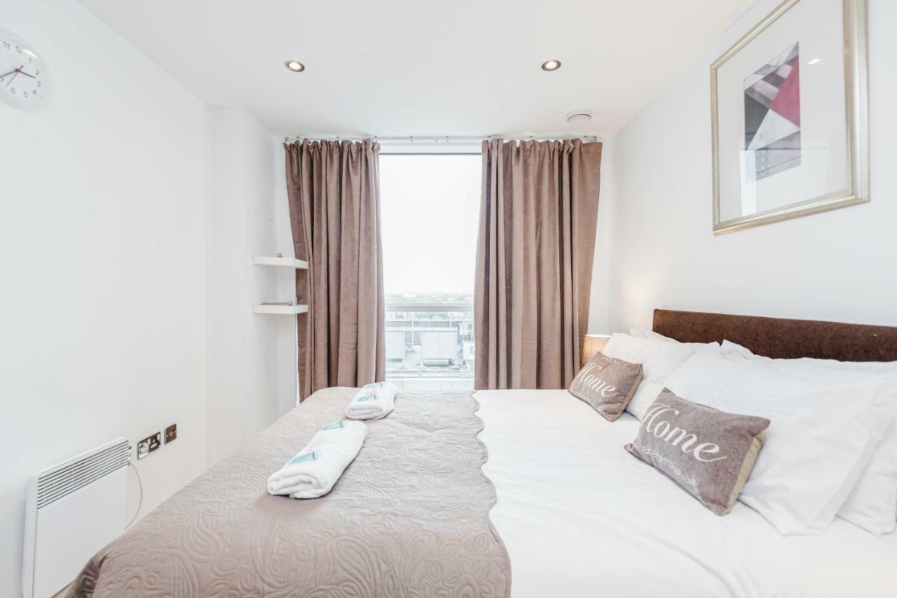 Premium Excel 3 & 2 Bedrooms Лондон Экстерьер фото